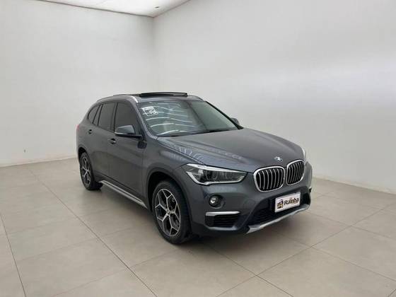 BMW X1 2.0 16V TURBO ACTIVEFLEX XDRIVE25I SPORT 4P AUTOMÁTICO BMW X1 2.0 16V TURBO ACTIVEFLEX XDRIVE25I SPORT 4P AUTOMÁTICO